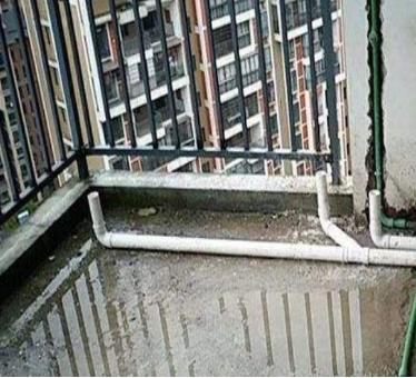 日土漏水维修 阳台漏水怎么修理?