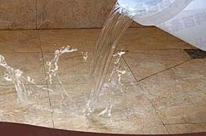 日土漏水维修 免砸砖防水材料该如何施工